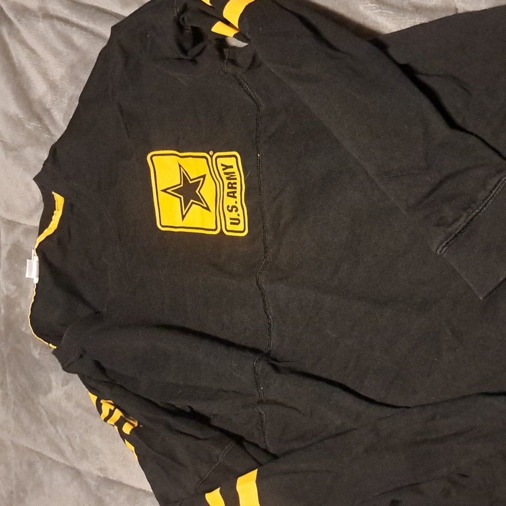 Army Pink Long Sleeve